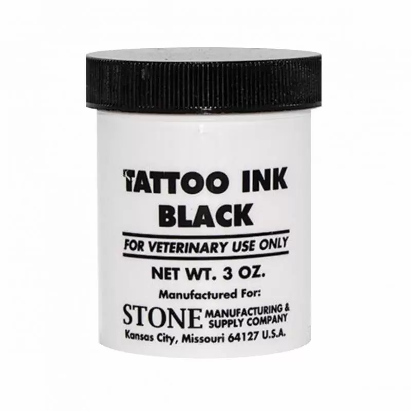 Tinta Stone Frasco 3 OZ