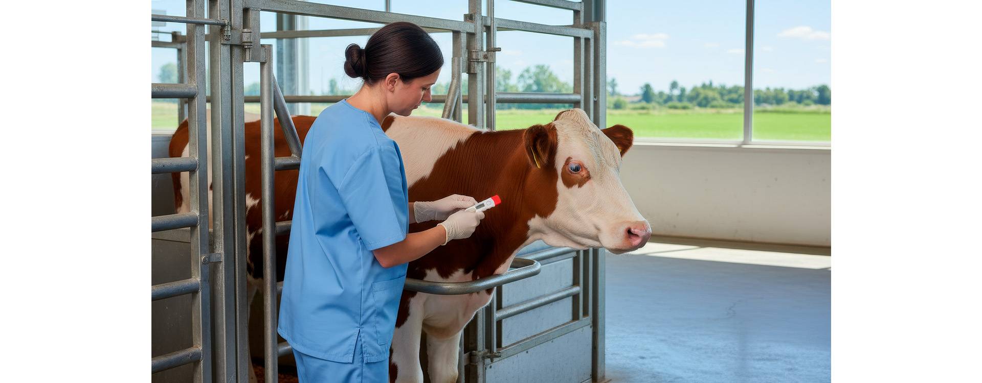 Termómetros veterinarios: el control que marca la diferencia en la salud animal