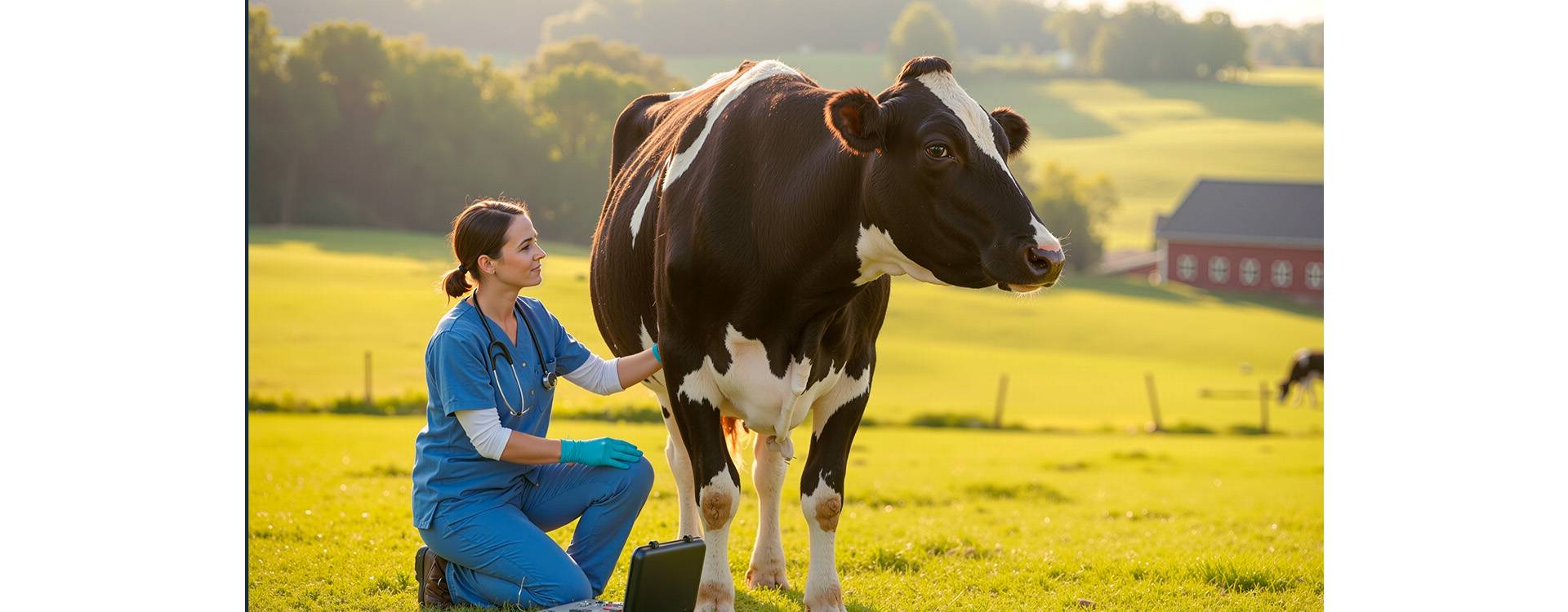 Manejo responsable del dolor en el ganado: bienestar que impulsa la productividad