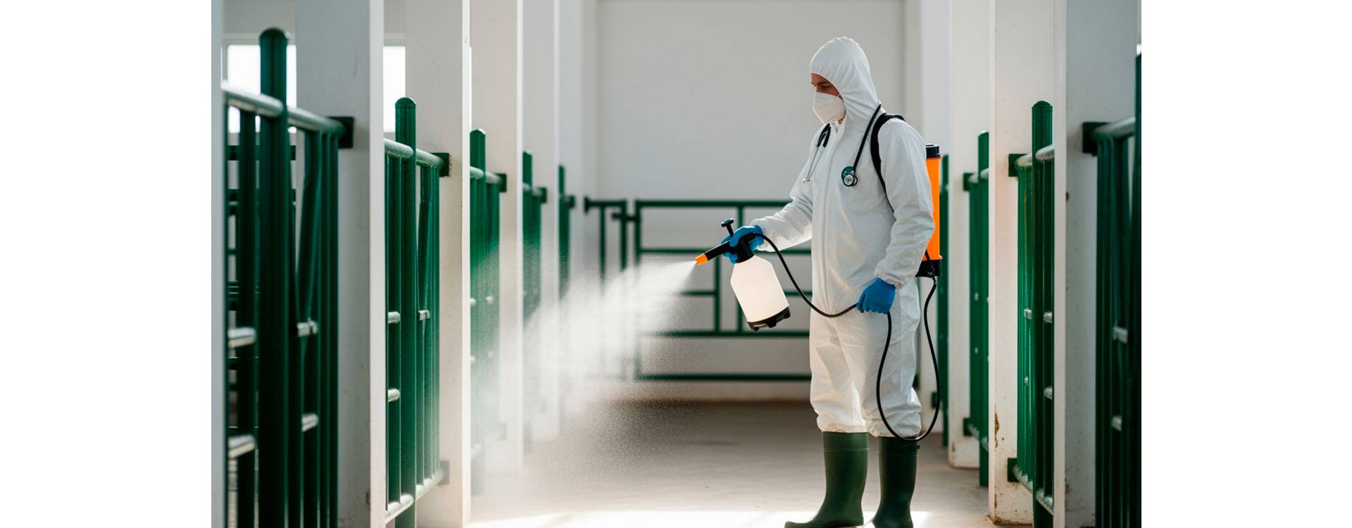 Higiene y productividad: la importancia de la higiene en la finca