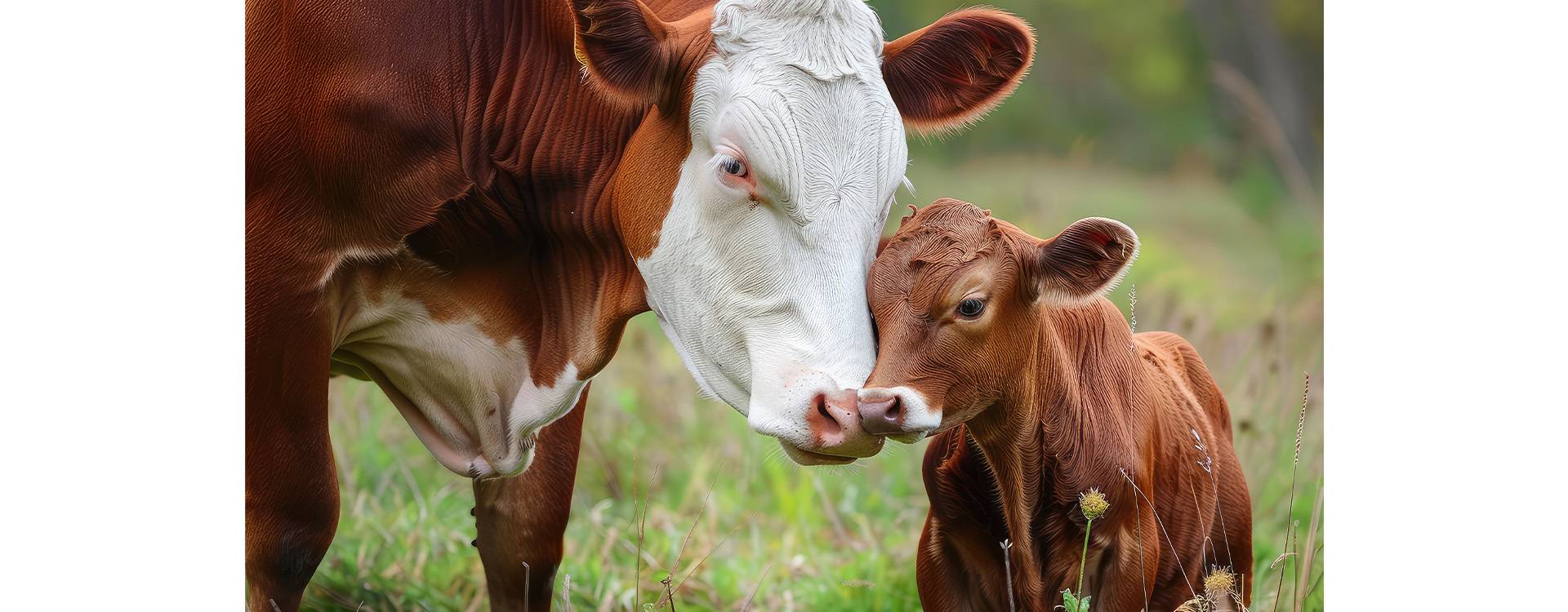 El equipo esencial para la inseminación artificial en ganado bovino