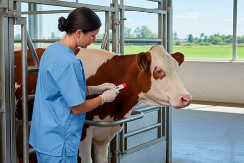 Termómetros veterinarios: el control que marca la diferencia en la salud animal