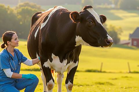 Manejo responsable del dolor en el ganado: bienestar que impulsa la productividad