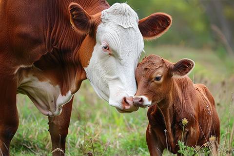 El equipo esencial para la inseminación artificial en ganado bovino